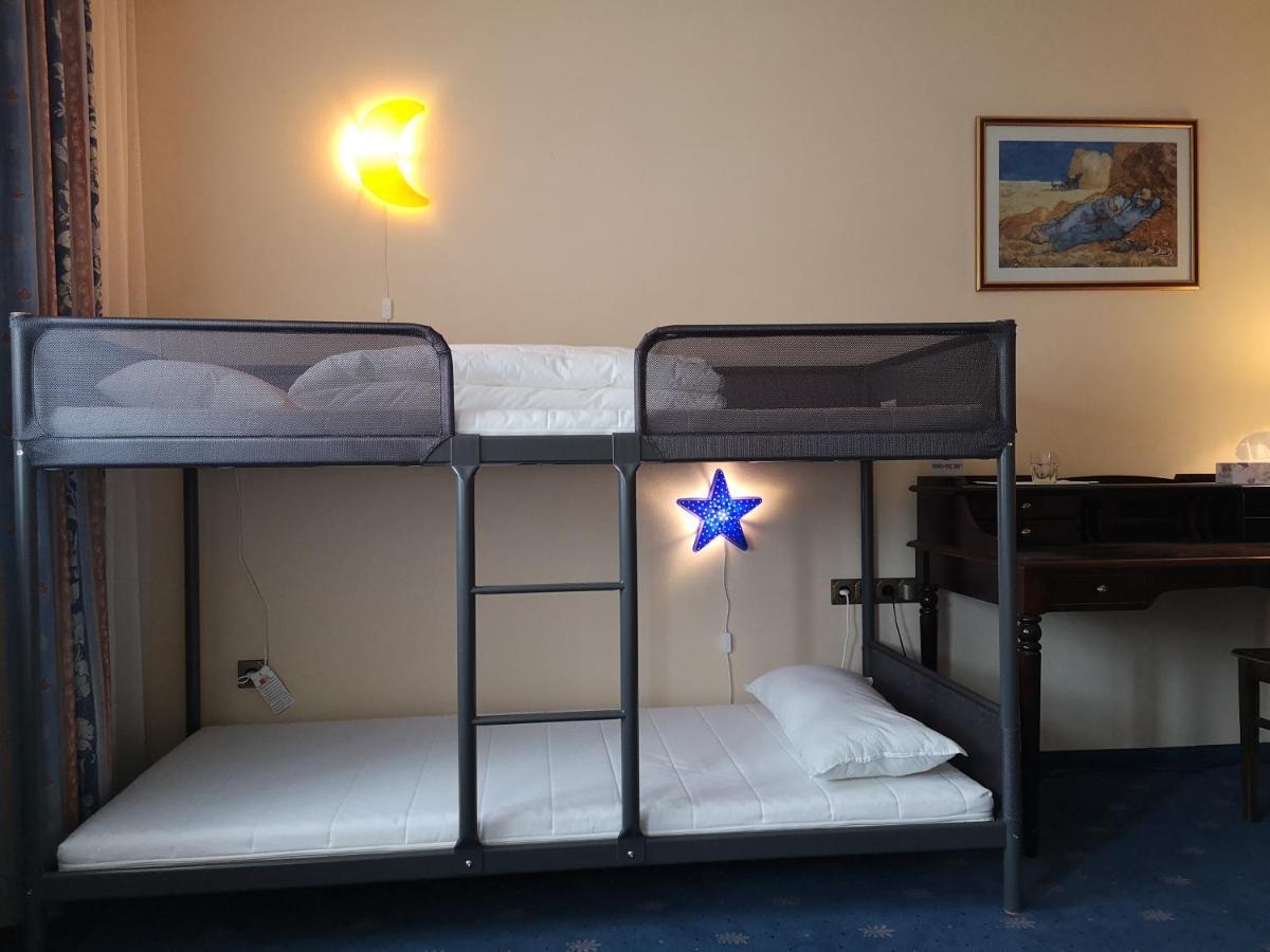 Landhotelullrich باومهولدر المظهر الخارجي الصورة
