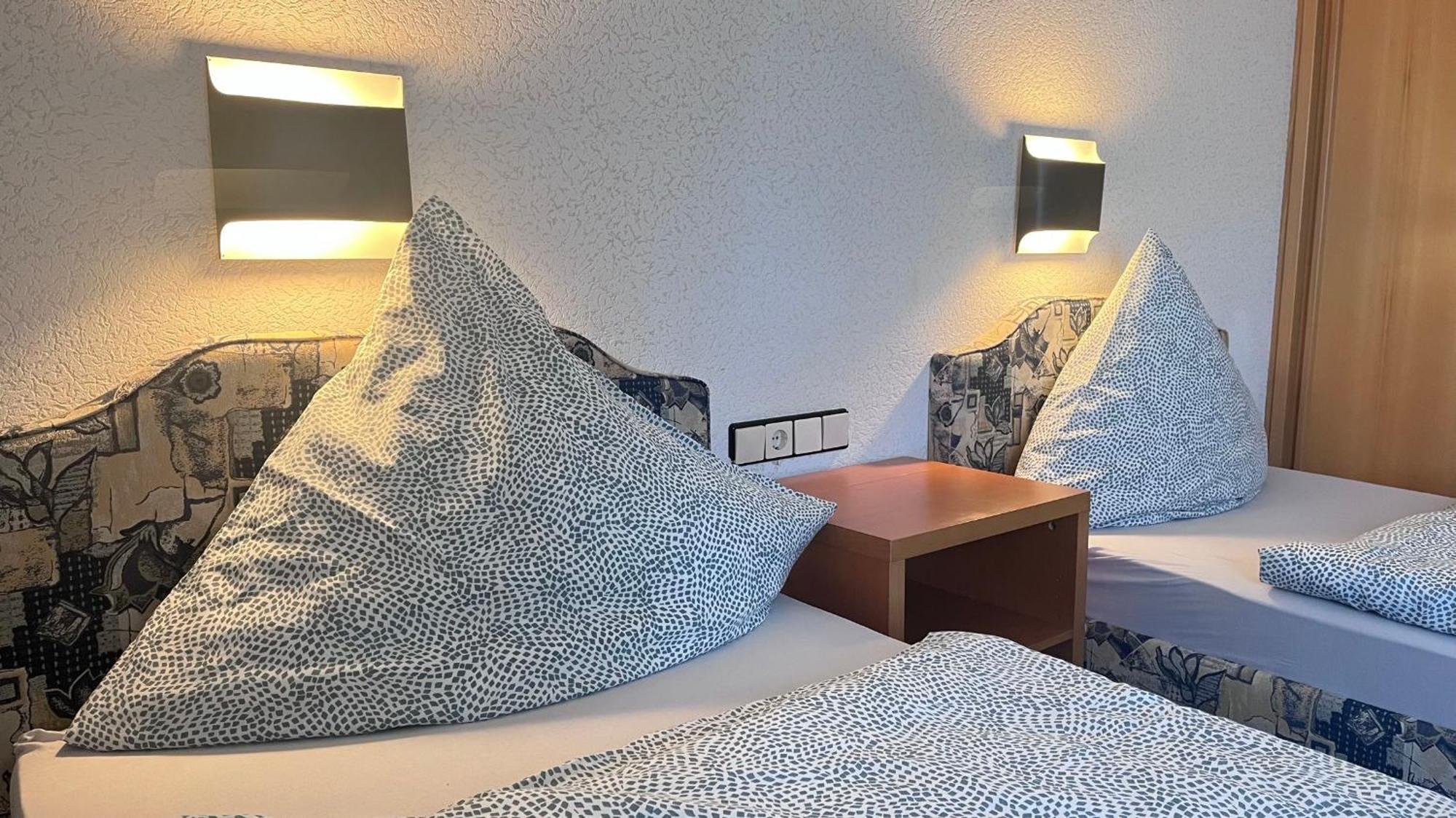 Landhotelullrich باومهولدر المظهر الخارجي الصورة